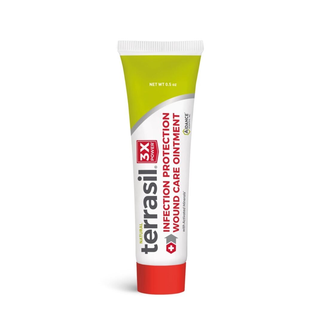 Version 1.0.0 Terrasil Wound Care Ointment - Image 1
