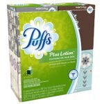 Puffs Lotion Facial Tissues - Image 12