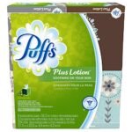Puffs Lotion Facial Tissues - Image 11