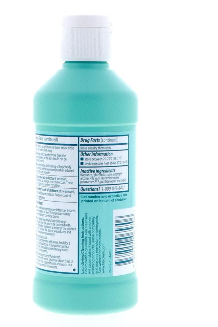 Version 1.0.0 Hibiclens Skin Cleanser - Image 6