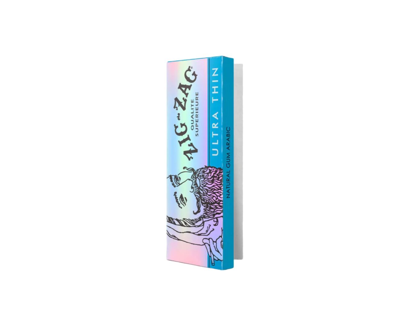Version 1.0.0 Zig Zag Ultra Thin Rolling Papers - Image 3