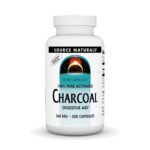 Source Naturals Activated Charcoal Capsules