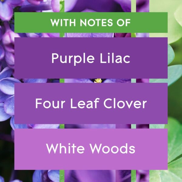 Glade Air Freshener Happy-Go-Lilac - Image 4