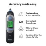 Braun ThermoScan 7 Ear Thermometer - Image 4
