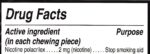 Rugby Nicotine Gum 2MG Mint - Image 2