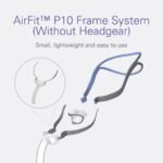 ResMed AirFit P10 Frame System - Image 3