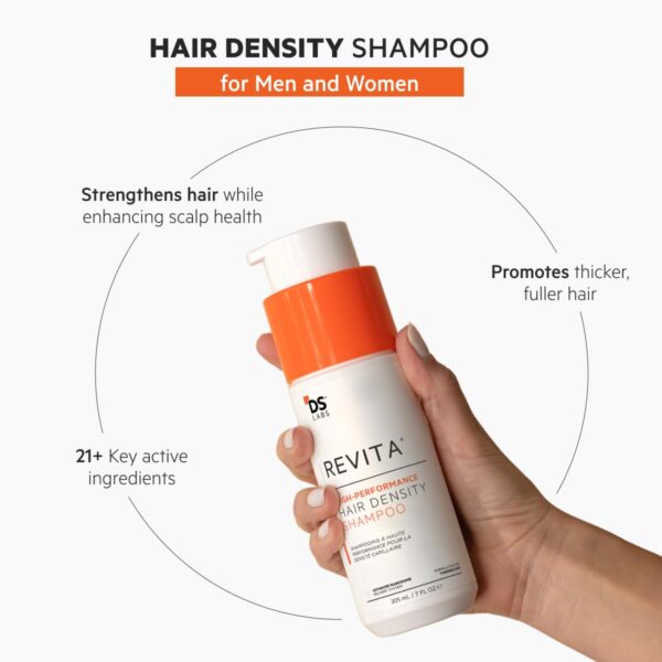 DS Labs Revita Hair Density Shampoo - Image 2