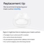 ResMed AirFit F30i Cushion - Image 6