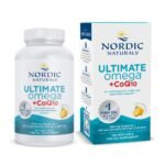 Nordic Naturals Ultimate Omega + CoQ10
