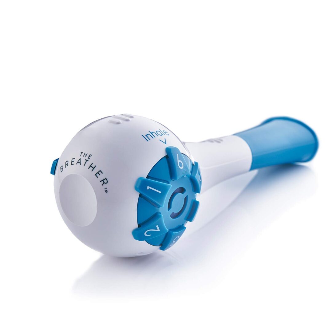 Version 1.0.0 Breather Respiratory Trainer - Image 1
