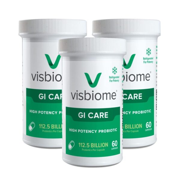 Visbiome Probiotic 180 Capsules