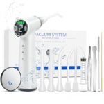 Rechargeable Tonsil Stone Vacuum
