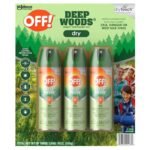 OFF! Deep Woods Insect Repellent - Image 3