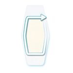 Nexcare Waterproof Heel Protection Bandages - Image 5