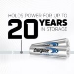 Energizer AAA Lithium Batteries - Image 7