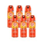OFF! Active Insect Repellent