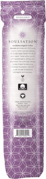 SoulSation Organic Cotton Rounds - Image 5