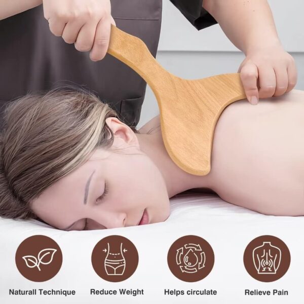 Wood Therapy Massager Set - Image 5