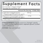 Lutein + Zeaxanthin Softgels - Image 5