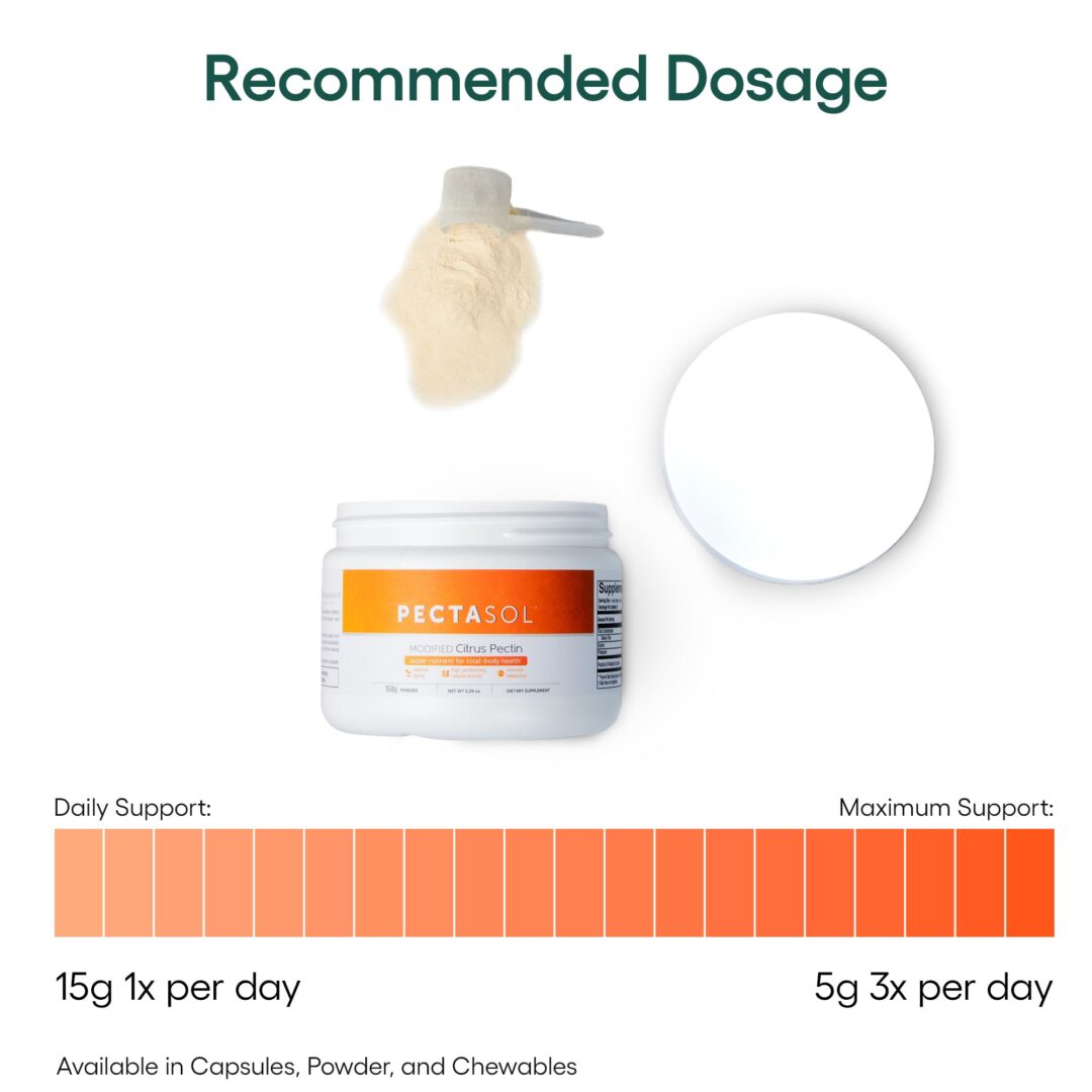 Version 1.0.0 PectaSol Citrus Pectin Powder - Image 6