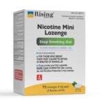 Rising Health Nicotine Lozenge