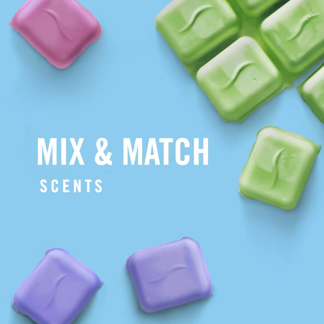 Version 1.0.0 Febreze Gain Wax Melts - Image 5