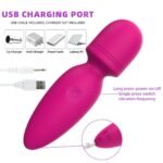 Compact Handheld Massager - Image 3