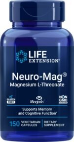 Life Extension Neuro-Mag Capsules