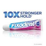 Fixodent Denture Adhesive Pack - Image 6