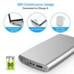 TEC.BEAN Tens Unit Muscle Stimulator - Image 8