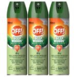 OFF! Deep Woods Insect Repellent