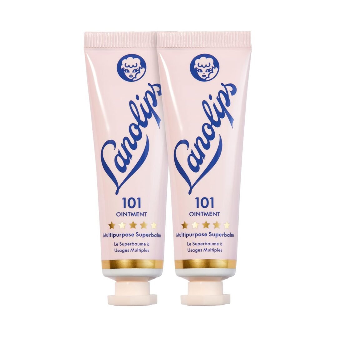 Version 1.0.0 Lanolips Lip Balm Duo - Image 1