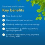 Rising Health Nicotine Lozenge - Image 7