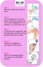 Biom Probiotics Suppositories - Image 4