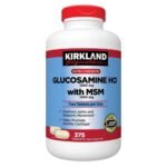 Kirkland Glucosamine MSM Tablets