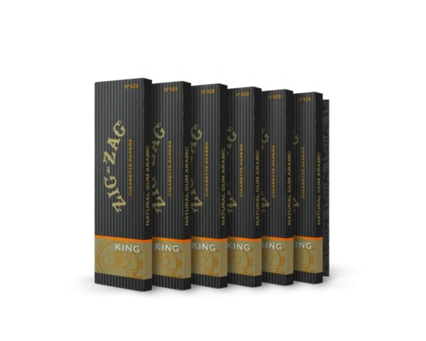 Zig-Zag King Size Papers - Image 2