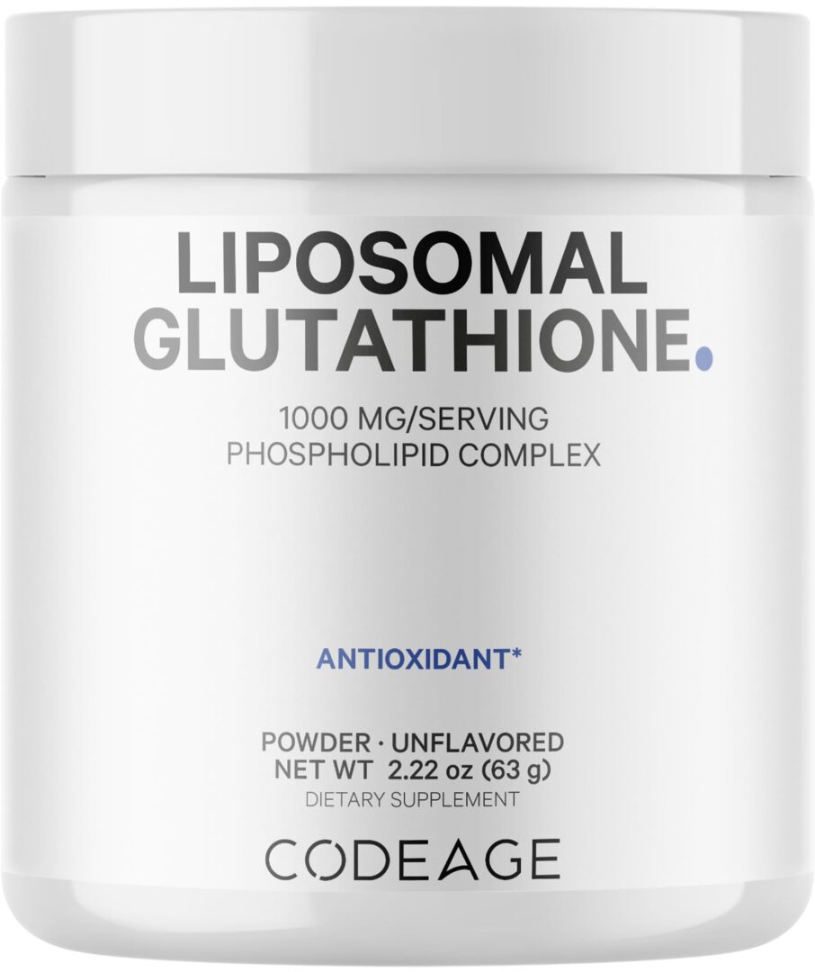 Version 1.0.0 Codeage Glutathione Powder - Image 1