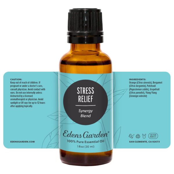 Tranquil Citrus Essential Oil Blend - Image 9