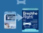 Breathe Right Nasal Strips, Sensitive Skin - Image 4
