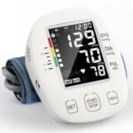Digital BP Monitor with HR Detection