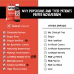 NovaFerrum High Potency Iron Supplement - Image 5