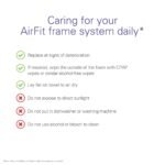 ResMed AirFit P10 Frame System - Image 5