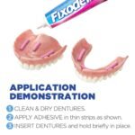 Fixodent Denture Adhesive Pack - Image 5