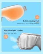 Latumab Eye Massager with Heat - Image 4