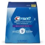 Crest Whitestrips Brilliance White