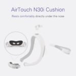 ResMed AirTouch N30i Cushion - Image 3