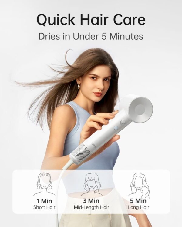 Laifen SE Lite Hair Dryer - Image 2