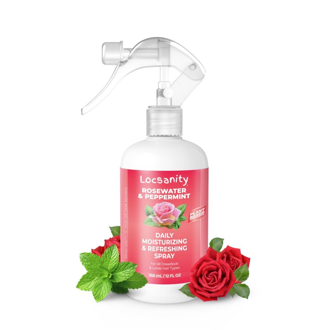 Version 1.0.0 Locsanity Refreshing Spray - Image 1