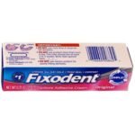 Fixodent Denture Adhesive Pack - Image 3