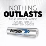 Energizer AAA Lithium Batteries - Image 2